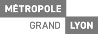 Metropole Lyon - Grey Logo