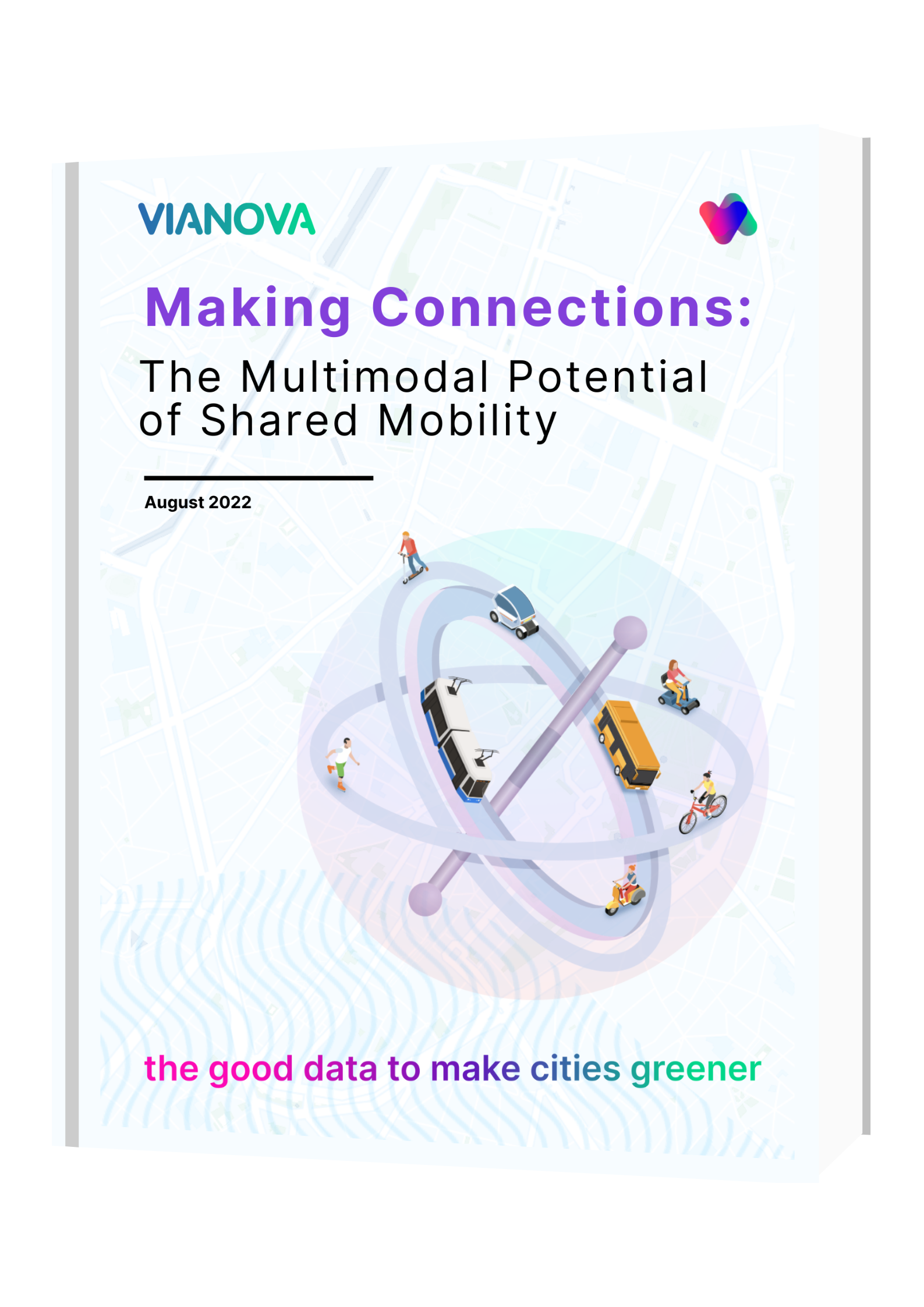 Making Connections: The Multimodal Potential of Shared Mobility